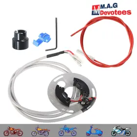 Ds3-1 M.a.g-devotees Motorcycle Electronic Ignition System For 1977 1978 Suzuki Gs550 Gs750 Gs 550