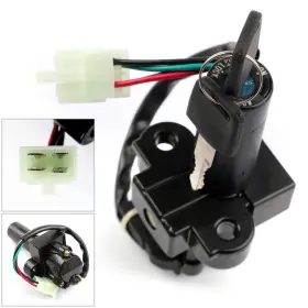 35100-mw3-640 Madhornets Ignition Switch Lock Keys For Honda X4 Cb1300 Cb750 F2 Ue