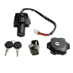 37000-04811 Madhornets 37000-04831 Ignition Lock Set Assy For Suzuki Dr 650 Se Dr650se 96-2022 U