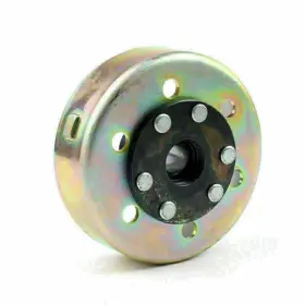 M550-a002 Madhornets New Complete Flywheel Rotor Magneto Fits Yamaha Yfz 350 Banshee 1987-2006