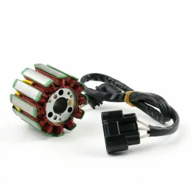 M550-a009 Madhornets Magneto Engine Stator Generator Coil Fit Yamaha Fz8 11-13 Fz1 06-14 R1 04-08 Us
