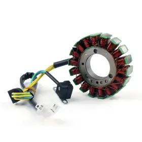 M550-a011 Madhornets Motorcycle Generator Stator Coil For Yamaha Yp250 Majesty 250 2000-2007 2006