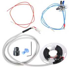 Maj2853290 Majicmoaccse For Kawasaki Kz550 Kz650 Kz750 1972-1985 Cylinder Ignition Ds2-2