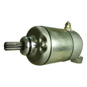 4gy-81890-00-00 Mcr 18762n New Starter Fits Yamaha 4gy-81800-02-00 2 Year Warranty