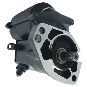 Mcr18199bne5 Mcr New High Torque Starter Fits Harley Davidson Fxr Fxr2 Fxr3 Fxr4 1340cc 1450cc