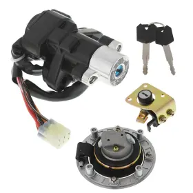 Mb732982 Menbager For Suzuki Katana 600 750 Ignition Switch Gas Cap Cover Seat Lock Key New Mb732982 Menbager For Suzuki Katana 600 750 Ignition Switch Gas Cap Cover Seat Lock Key New