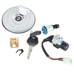 Mb865450 Menbager Fuel Gas Cap For 2014-2015 Honda Grom 125 Msx125 Ignition Switch Seat Lock Key Mb865450 Menbager Fuel Gas Cap For 2014-2015 Honda Grom 125 Msx125 Ignition Switch Seat Lock Key