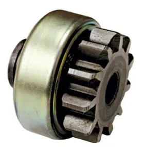 31443-65a Mid Usa 67501 Bendix Starter Drive/clutch Assembly Harley Big Twin 65-88 Hd# #67501