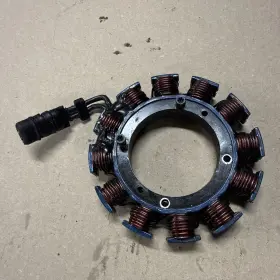 53-319 Midwest Motorcycle Supply 17846 32 Amp Stator Alternator Harley Softail Dyna Touring 1989-1999