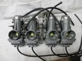 45c30 Mikuni Vm26mm Motorcycle Carb Set