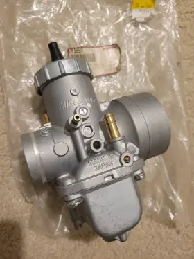 Vm38sn Mikuni 38mm Round Slide