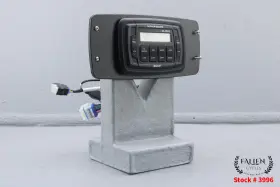 Mil-prv22 Milennia 2020 Harley Softail Radio Stereo For Aftermarket Fairing