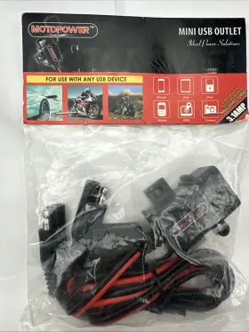 Mp0609a Mini Motopower Usb Outlet