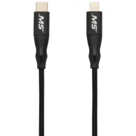 Mbs06900 Mobile Spec Usb Charging Cable Lightning To C 6 Ft. Heavy Du