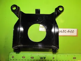 34.20.400 Montesa 250 King Scorpion Battery Box P/n # 1 Nos 34m 1970-1972