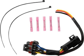 40-200-pu Moose Offroad Power Adapter For Polaris - Easy Installation