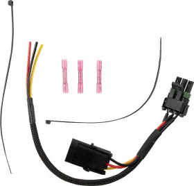 40-300-pu Moose Offroad Power Adapter - Fits Maverick X3