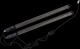 Pqr-chsbtr1.8-132-pu Moose Offroad Quick Release Whip - 3ft Pair