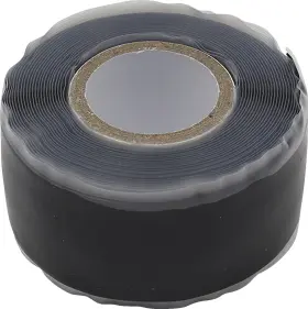 9201-0100 Moose Offroad Sst-25 Stretch And Seal Tape - 25 Mm Black