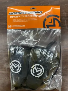 0214-0969 Moose Racing New Utv/atv Cv Protectors