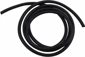 2120-1027 Moose Racing 6ft. Length Wire Loom Tubing - 3/8 Inch