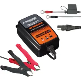 3807-0502 Moose Racing Offroad Optimate 1 Charger - Duo