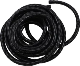 Esn33o0o1i Moose Racing 25ft 12.7mm Diam Slit Wire Loom For Street Motorcycle