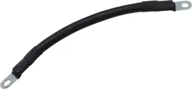 2113-0814 Moose Racing Hard-parts Battery Cable 6 Inch