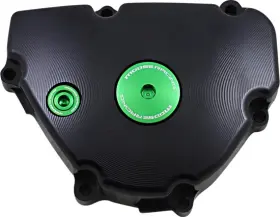 Th4v0ea66b Moose Racing Billet Aluminum Outer Ignition Cover Kawasaki Kx250f 17-20