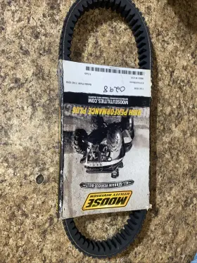 1142-0298 Moose Utility Atv/utv High Performance Plus Drive Belt Polaris 09 Ranger 700 Hd