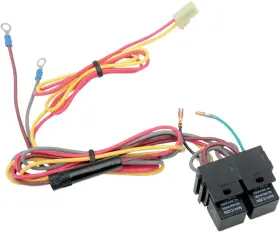 4501-0009 Moose Utility Racing Replacement Part Relay With Wiring #4501-0009