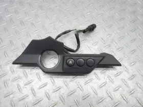 05764330 Moto Guzzi 2006 05-07 Breva 1100 Hazard Light Switch Button Bracket Fairing