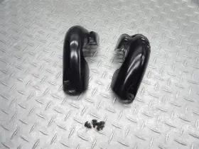 2b002621 Moto Guzzi 2018 18-20 V7 Iii Carbon Oem Injector Covers Trim Panels Pair