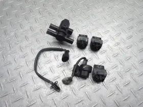 680212 Moto Guzzi 2018 18-20 V7 Iii Carbon Oem Electrical Relays Air Valve Tip Sensor