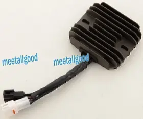 Moto Hij 612047589778 Voltage Regulator Rectifier Fit Suzuki Gsxr 600 750 K6 K8 2006-2010 2007 2008 09