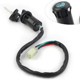 35100-hp1-003 Moto Ht 423987225523 Ignition Key Switch Fit For Honda Trx450r Sportrax 2004-2009 Atv