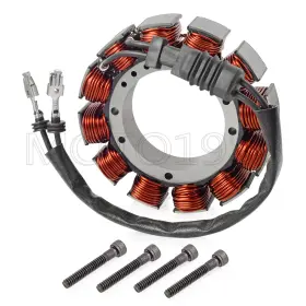 Moto1988 29987-97 Stator For 1450 Fltr Flht Flhp Road King Glide Electra 1997 1998 #29987-97