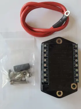 4002030 Motogadget M-unit Digital Control Center Ecu Motorcycle Wiring Harness