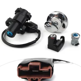 250la Motohij 536123408732 Ignition Switch Fuel Gas Cap Seat Lock Key Set For Honda Crf250l/250la 2013-2020 250la Motohij 536123408732 Ignition Switch Fuel Gas Cap Seat Lock Key Set For Honda Crf250l/250la 2013-2020