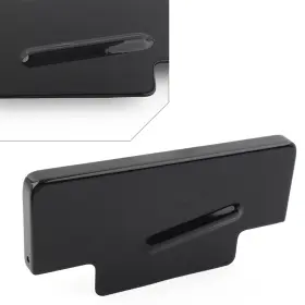 Motohij 536123415341 1 Pcs Gloss Black Motorcycle Battery Top Cover For Harley Fxd Dyna 97-05 Us