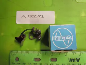 Mo6620.002 Motoplat Montesa 6620.002 Nos Ignition Points Set P/n Mo 1 Count