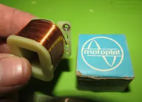 M06604017 Motoplat Montesa M660.4017 Nos Ignition Stator Pickup Mo 6604017