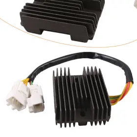 Motorshop168 550722144433 Motor Voltage Regulator Rectifier For Honda Vfr 800 Fiy/fi1/2/3/4/5 2000-2005 Us