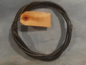 110d Motron Nos Moped Clutch Engage Cable