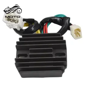 Msp243969 Munirater Regulator Rectifier Fit For Honda Cbr600rr Cbr 600 Rr 2003 2004 2005 2006