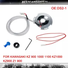 Ds2-1 Myf Electronic Ignition For Kawasaki Kz 900 1000 1100 Kz1000 Kz900 Z1