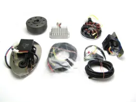 Bk350 Mz 705464677095 Powerdynamo Mz-b Vape Ignition System Stator For Ifa 12volt Dc