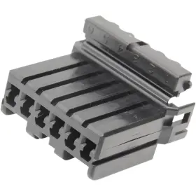2120-0190 Namz Replacement Plug Connectors 6-position - 5/pack