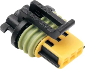2120-0215 Namz Replacement Delphi Connectors - Harley Davidson