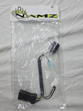 2120-0655 Namz Led Headlamp Adapter Harness For Harley Davidson 2120-0655 Namz Led Headlamp Adapter Harness For Harley Davidson